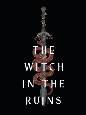 cover image of The Witch in the Ruins